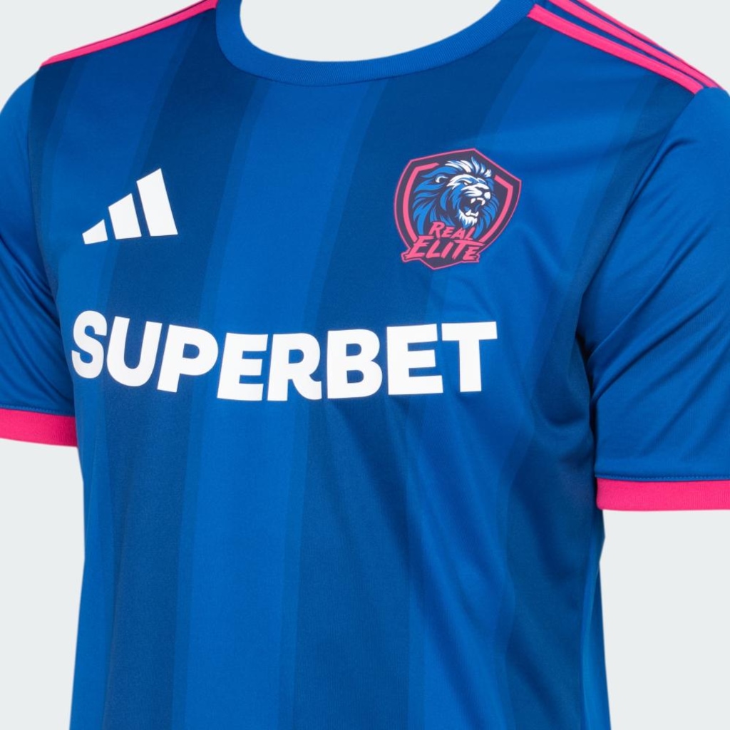 Imagem 5 do produto Camisa FC Real Elite adidas Masculina
