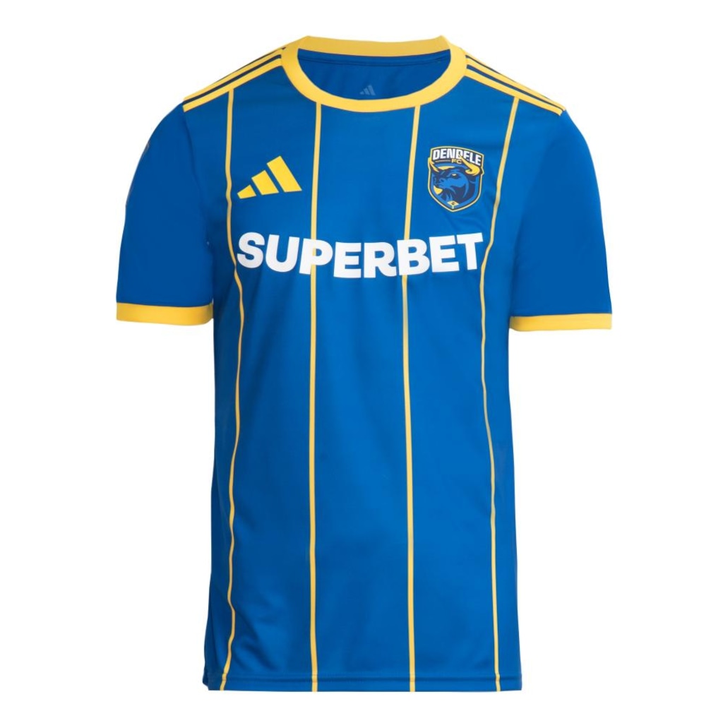 Camisa Dendele FC adidas Masculina
