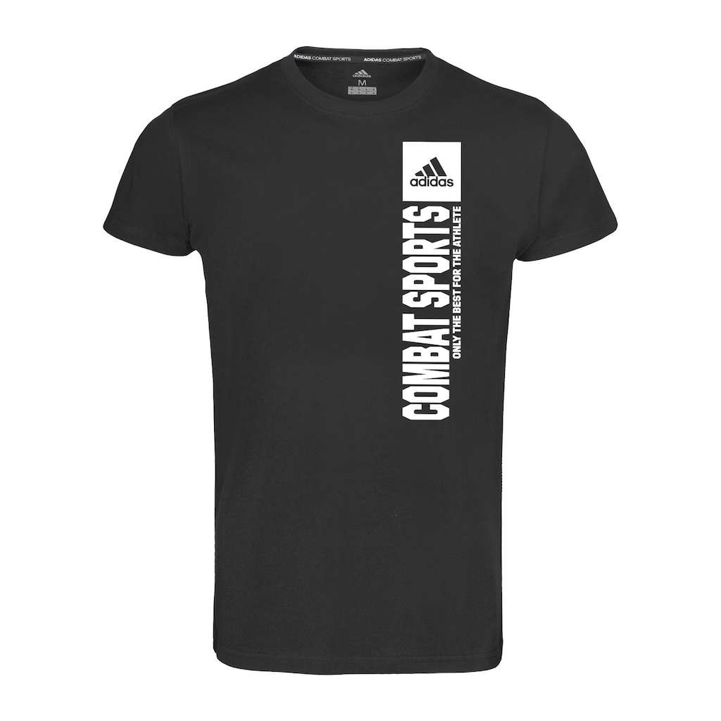 CAMISETA ADIDAS COMMUNITY VERTICAL  CS MASCULINO
