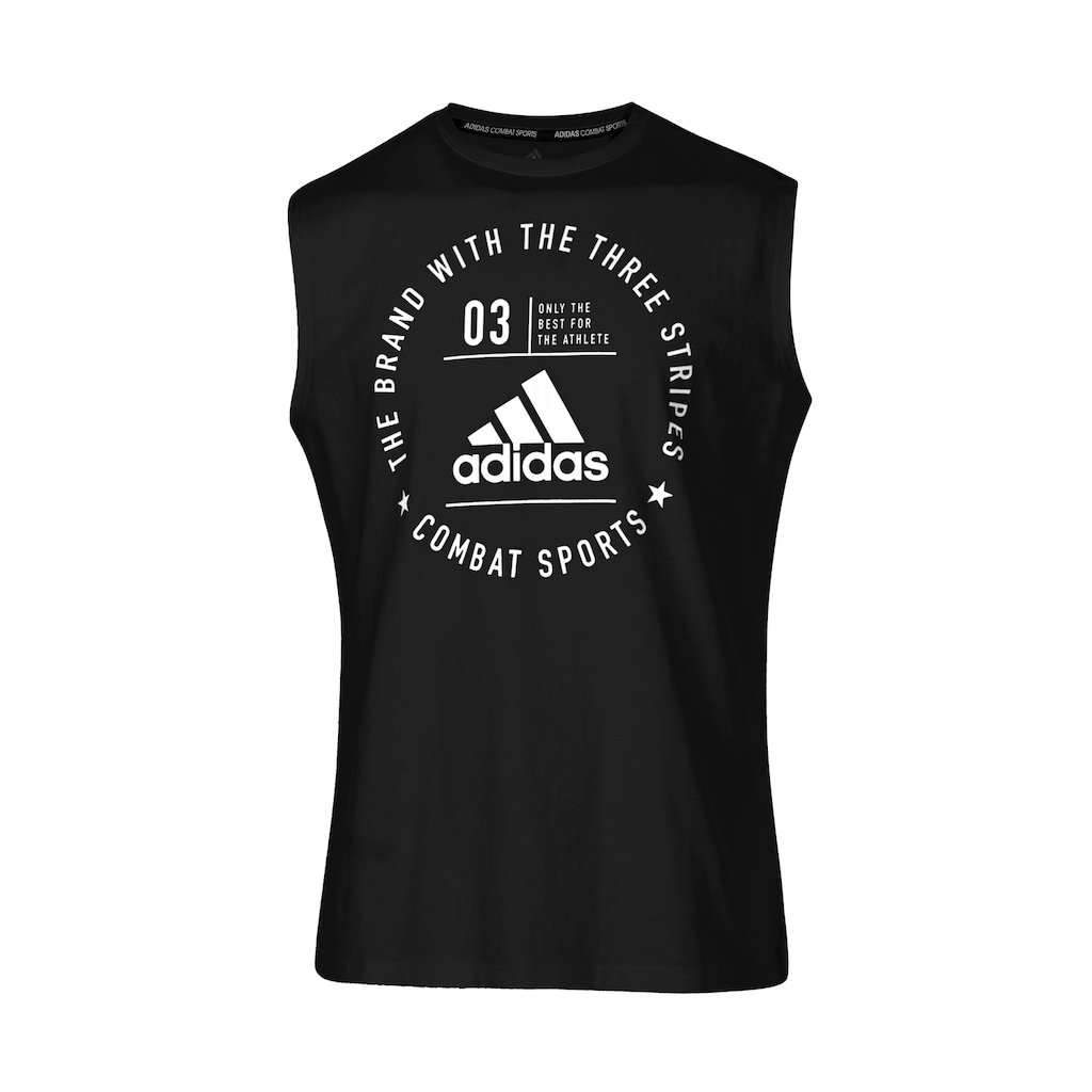 CAMISETA REGATA ADIDAS COMMUNITY LINE CS MASCULINO