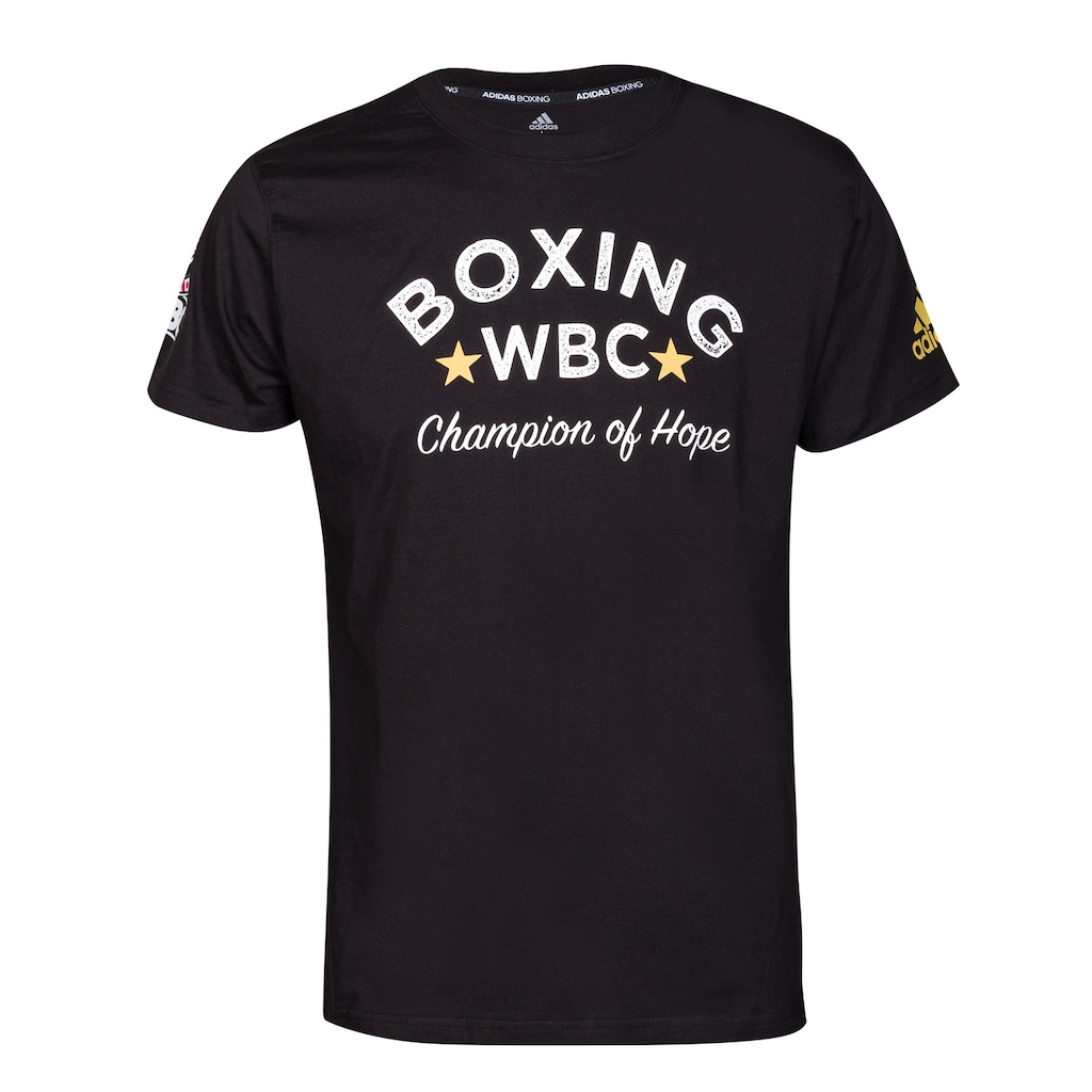 CAMISETA ADIDAS WBC BOXING MASCULINO