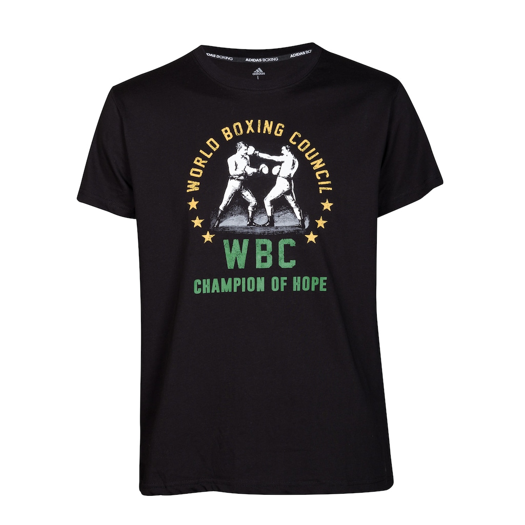CAMISETA ADIDAS WBC BOXING MASCULINO