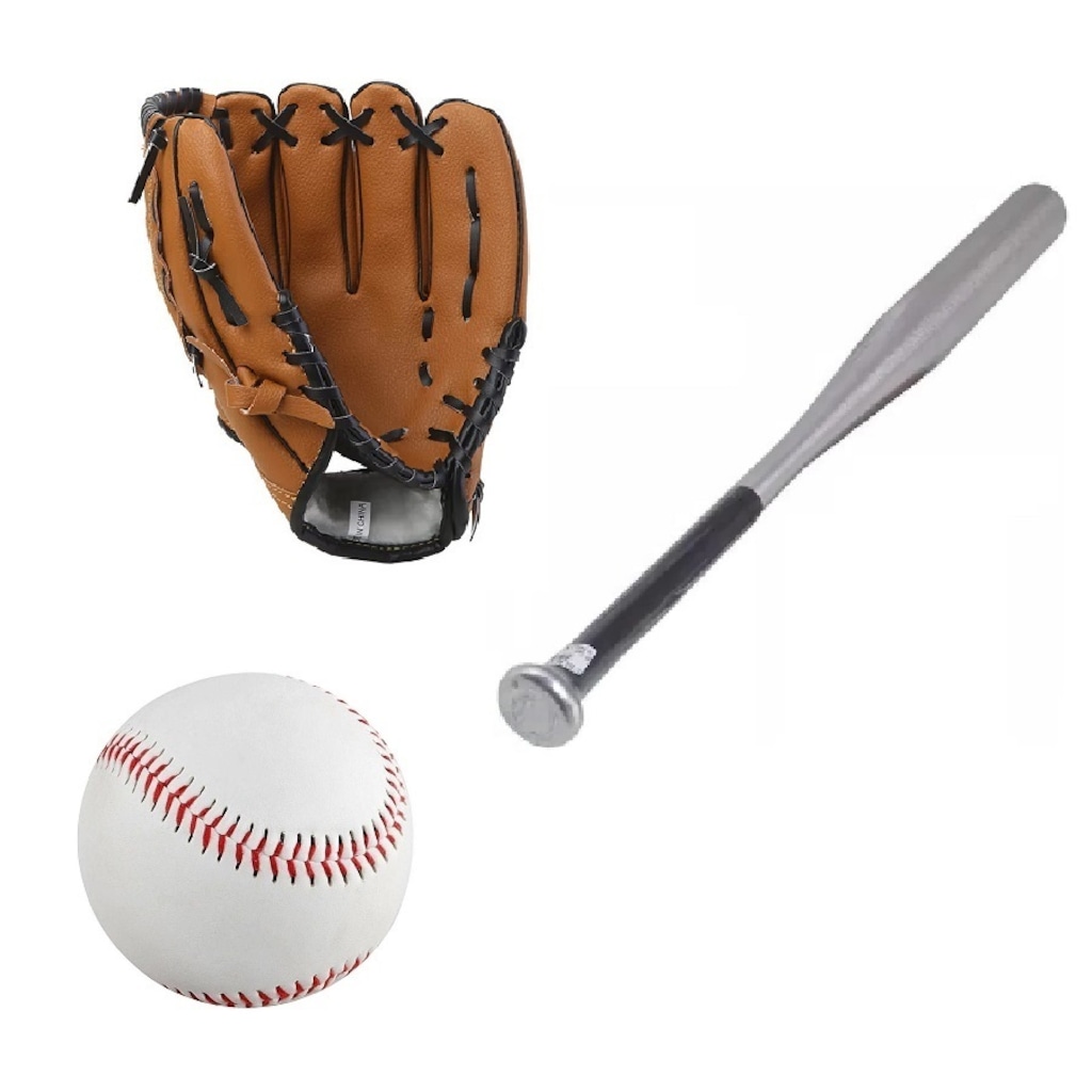 Imagem 2 do produto Kit De Baseball Hyper Sports
