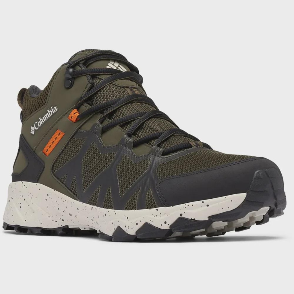 Imagem 3 do produto Bota Masculino Columbia Peakfreak Ii Mid Outdry