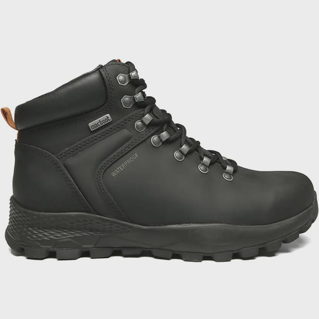 Bota Masculino Macboot Alpes 02 Waterproof