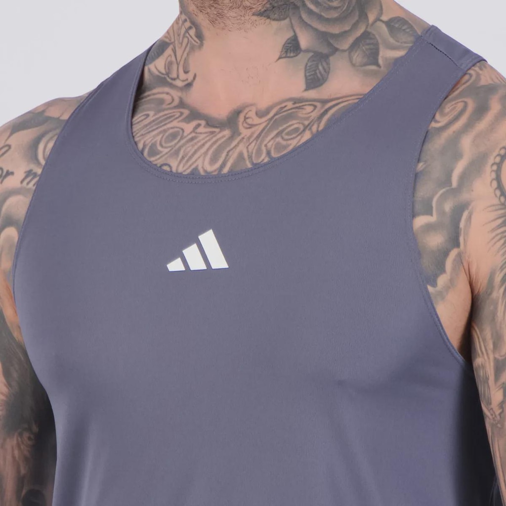 Imagem 5 do produto Regata adidas All Gym Treino Basic Masculina