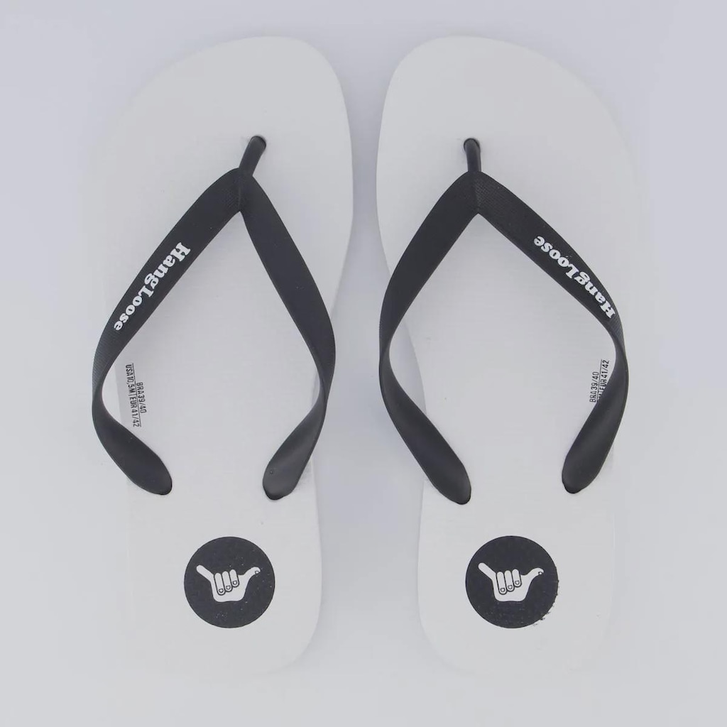 Chinelo Hang Loose Masculino
