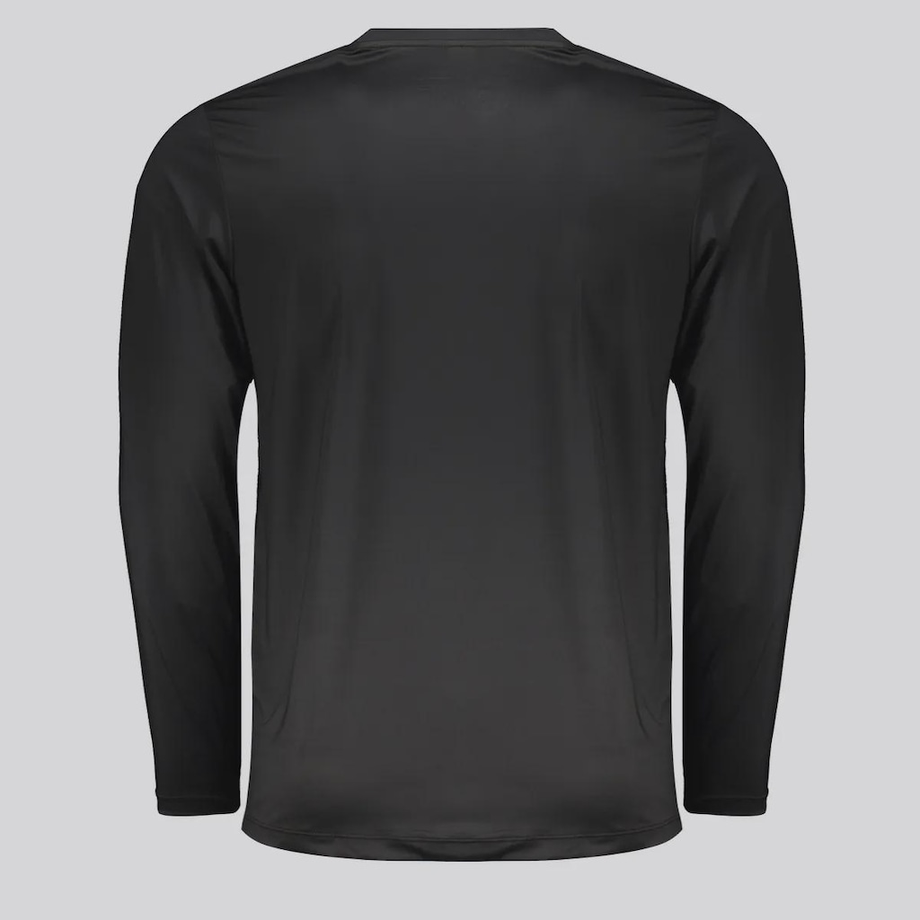 Imagem 3 do produto Camisa Corinthians Manga Longa UV Dry Masculina