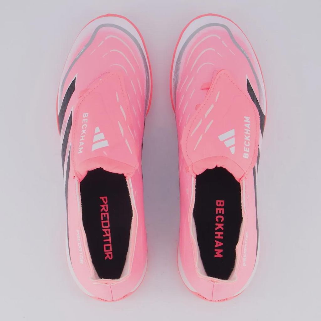 Imagem 4 do produto Chuteira Society Masculina adidas Predator League Beckham Lin