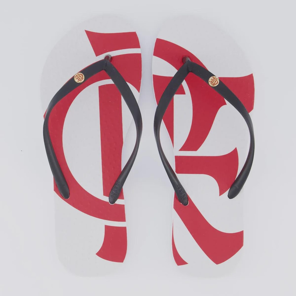 Chinelo Flamengo Basic 2 Feminino