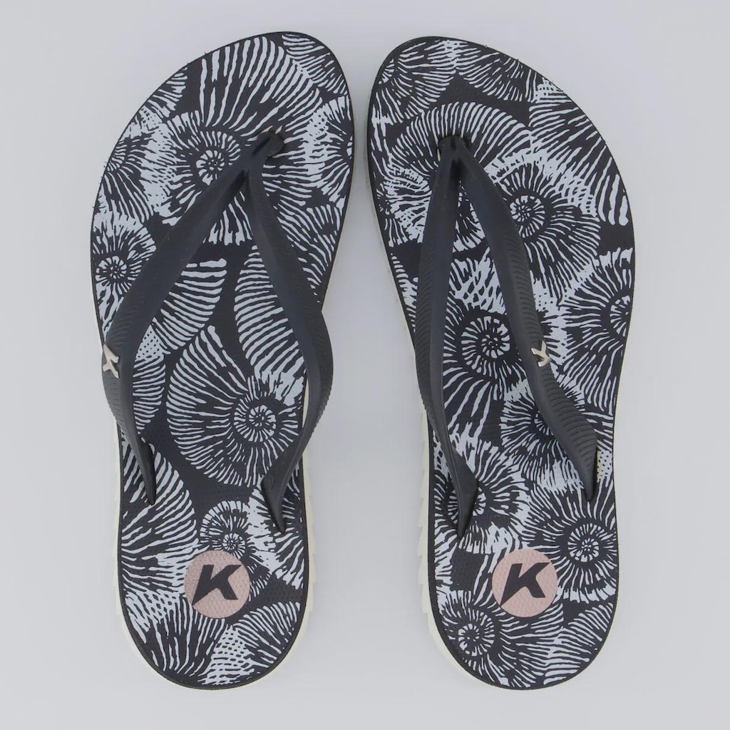 Chinelo Kenner Ibiza Pro Spiral Feminino
