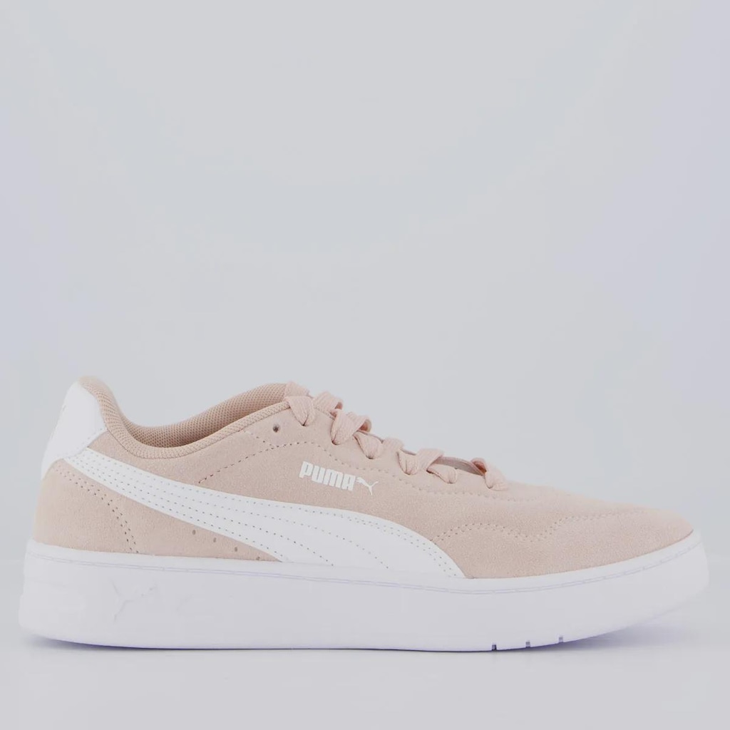 Tênis Feminino Puma Court Lally SD
