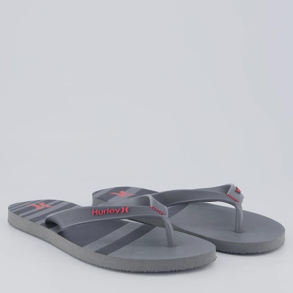 Imagem 3 do produto Chinelo Hurley Stripes I Masculino
