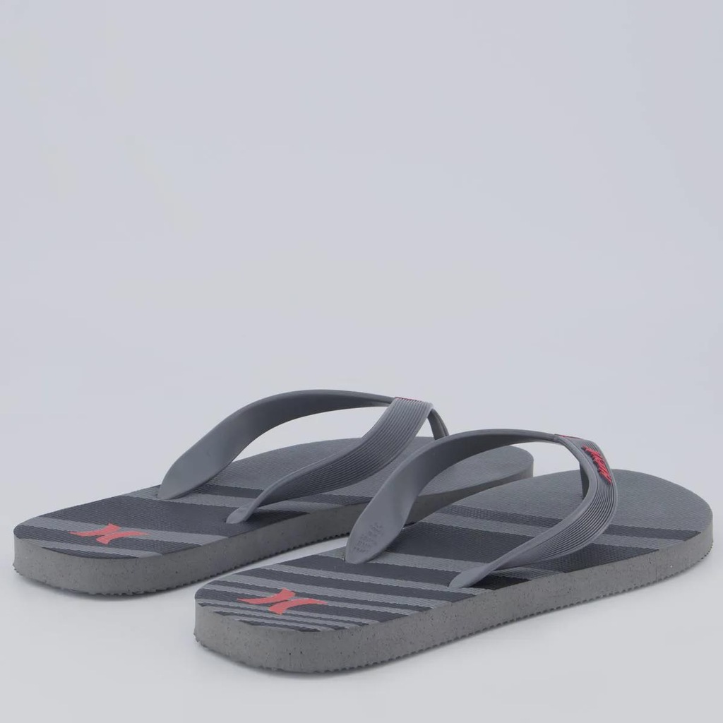 Imagem 4 do produto Chinelo Hurley Stripes I Masculino