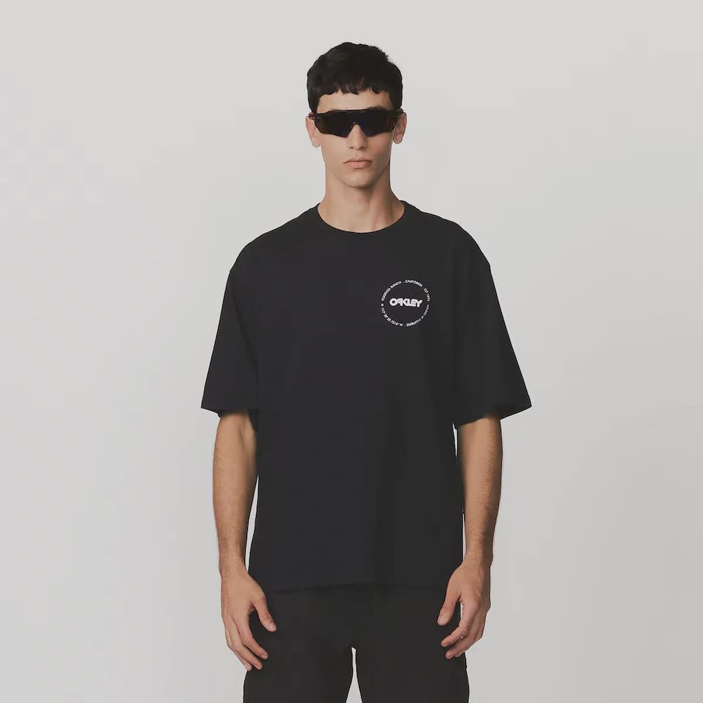 Camiseta Oakley B1B Classics SS Masculina
