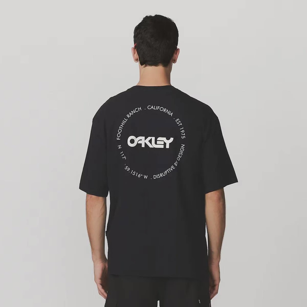 Imagem 3 do produto Camiseta Oakley B1B Classics SS Masculina