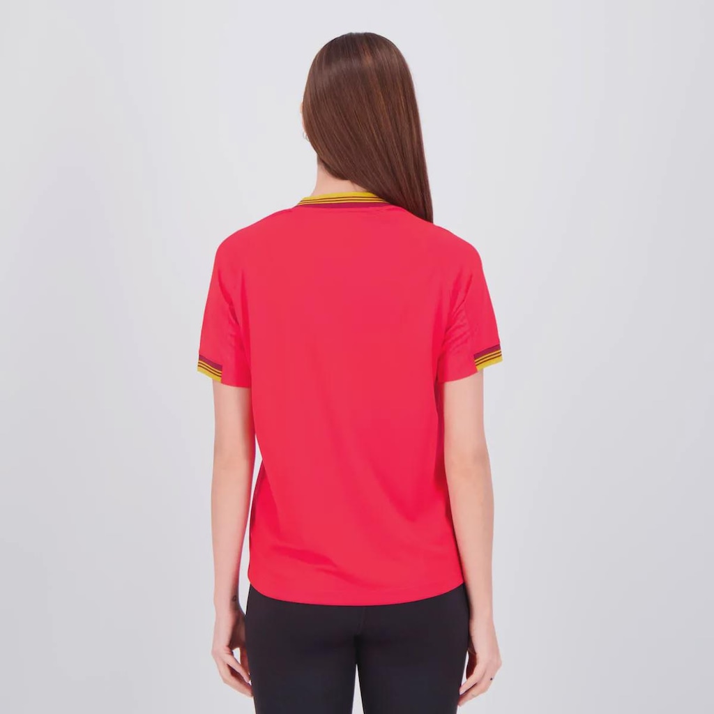 Imagem 4 do produto Camisa Internacional II Gold Feminina