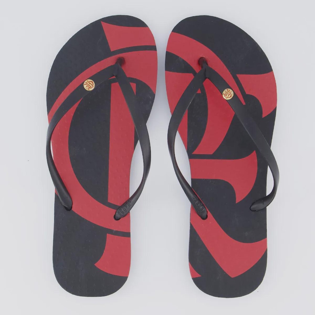 Chinelo Flamengo Basic 2 Feminino