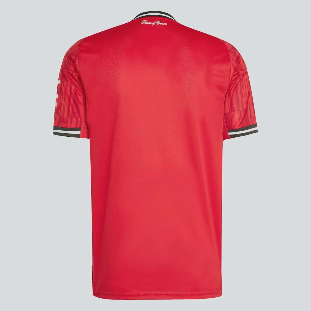 Imagem 5 do produto Camisa Manchester United Home 2026 adidas Masculino