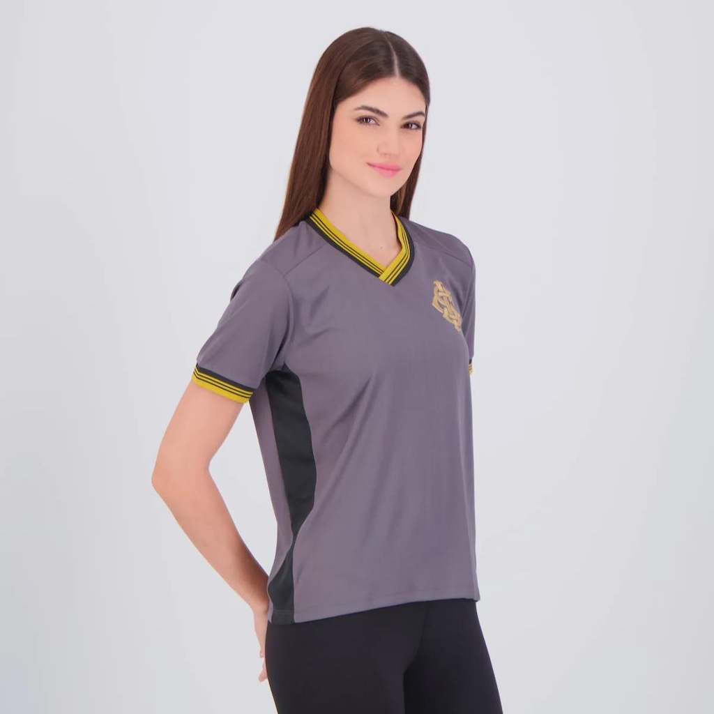 Imagem 2 do produto Camisa Internacional Power New II Feminina