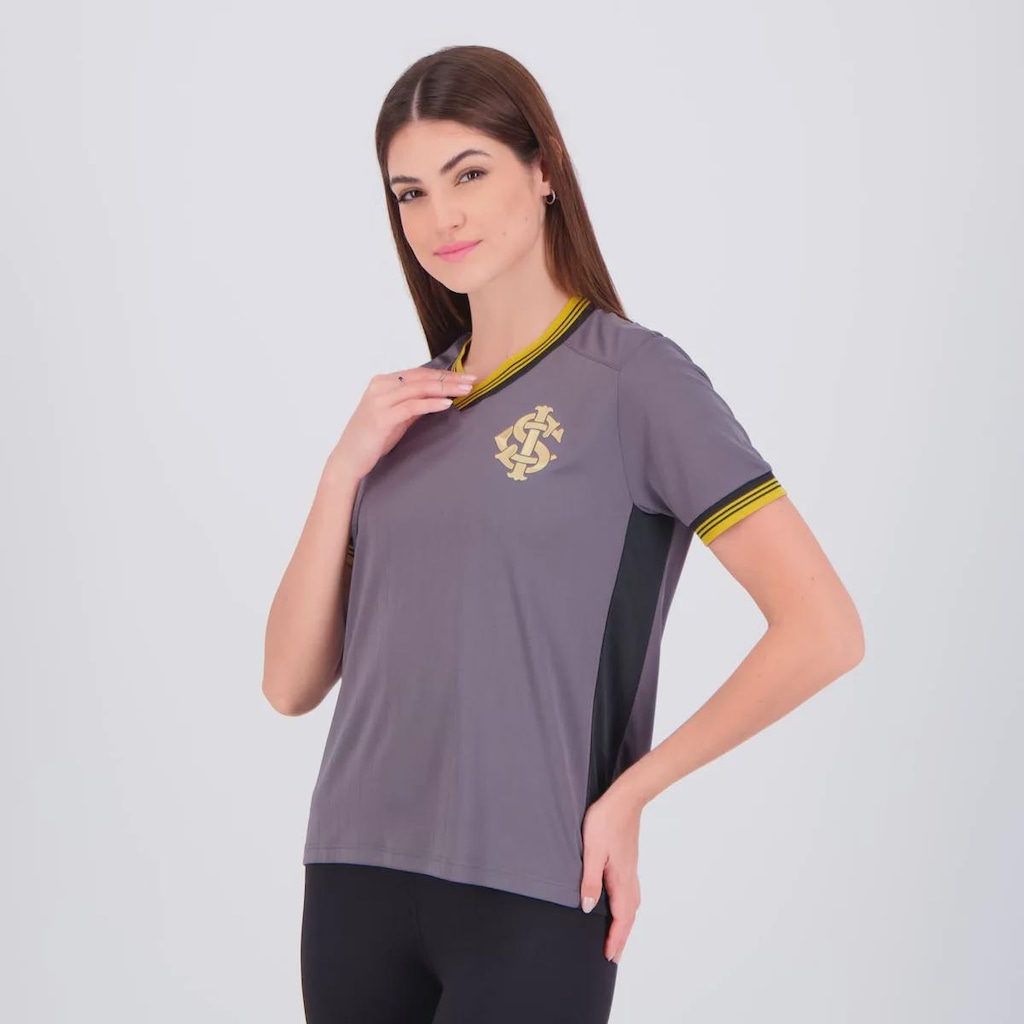 Imagem 3 do produto Camisa Internacional Power New II Feminina