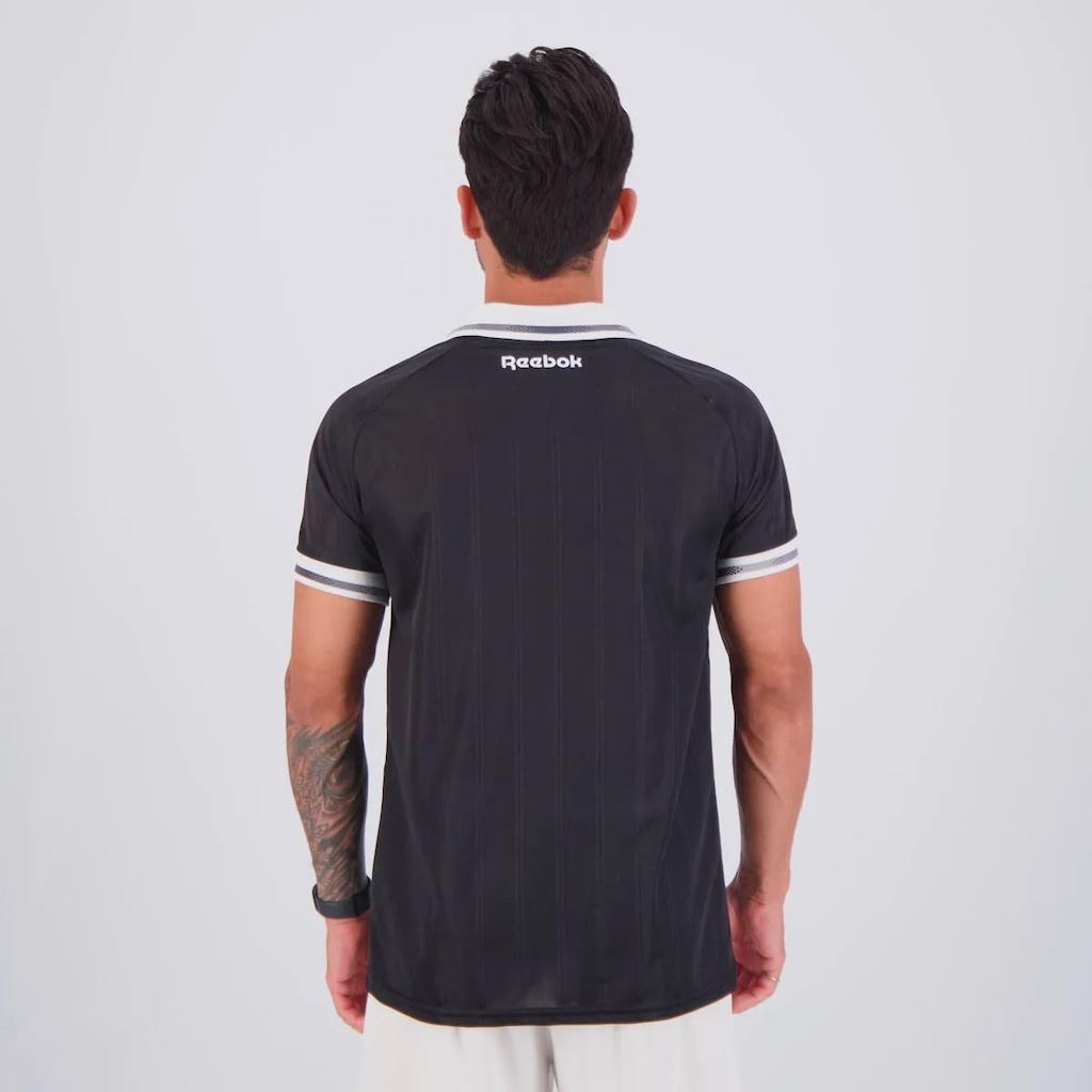 Imagem 4 do produto Camisa do Botafogo II 25/26 Reebok Masculina