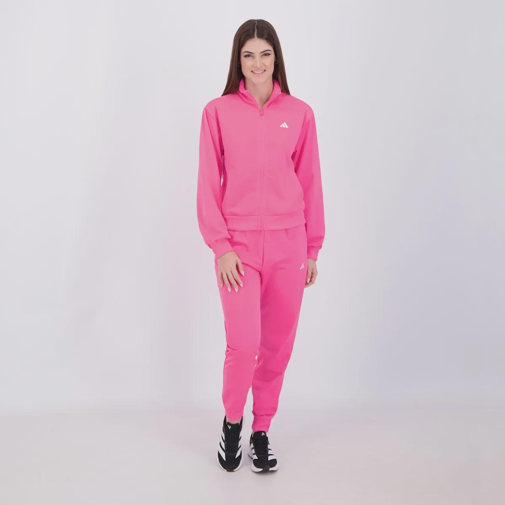 Agasalho adidas Feelcozy TS Feminino