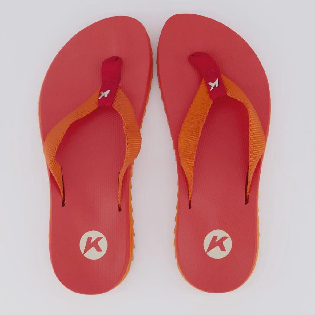 Chinelo Kenner Kyra Slim Feminino