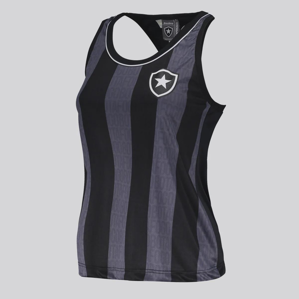 Imagem 2 do produto Regata Botafogo Presença Feminina