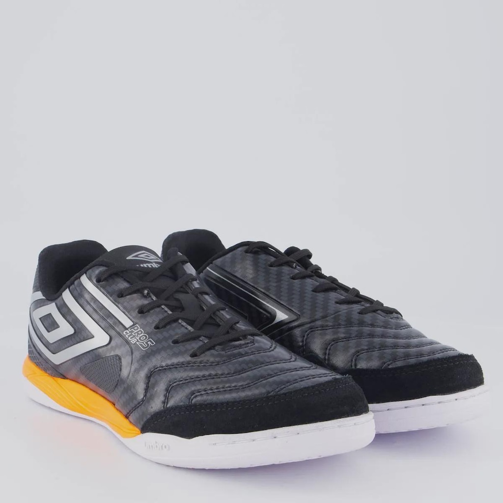 Imagem 2 do produto Chuteira  Futsal Masculina Umbro Pro 5 Bump Club
