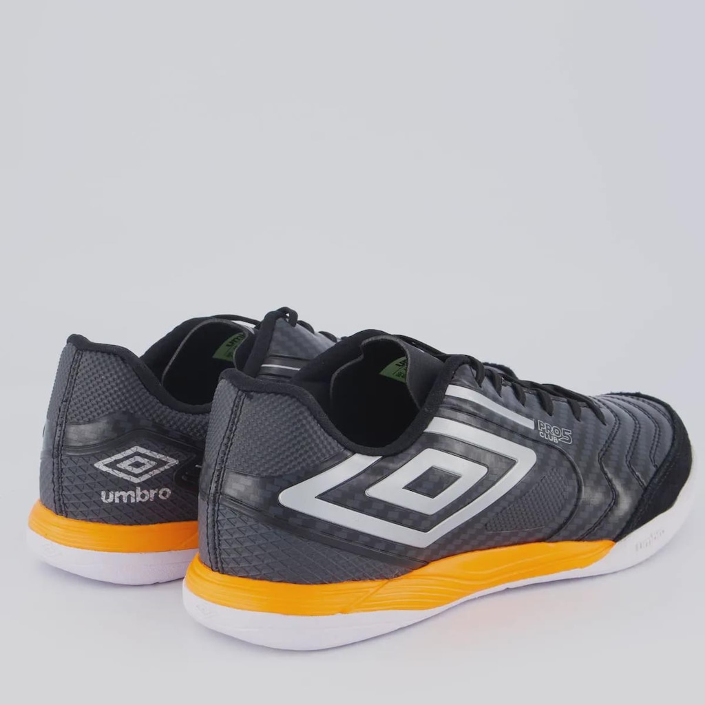 Imagem 3 do produto Chuteira  Futsal Masculina Umbro Pro 5 Bump Club