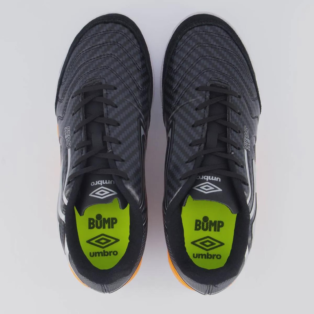Imagem 4 do produto Chuteira  Futsal Masculina Umbro Pro 5 Bump Club