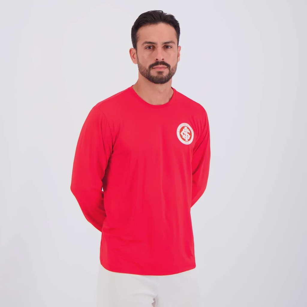 Imagem 2 do produto Camisa Internacional UV Manga Longa Masculina