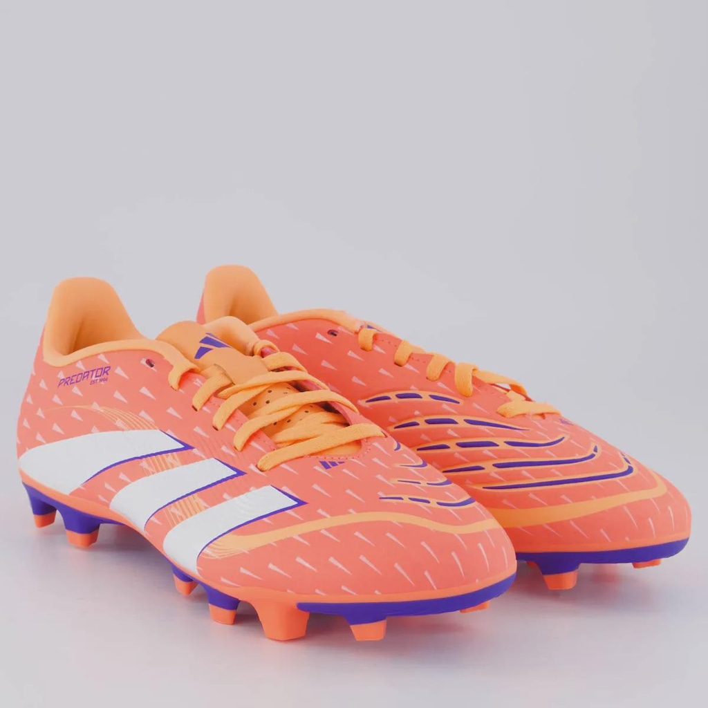 Imagem 2 do produto Chuteira de Campo Masculina adidas Predator Club FG/MG