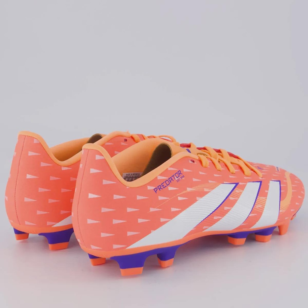 Imagem 3 do produto Chuteira de Campo Masculina adidas Predator Club FG/MG