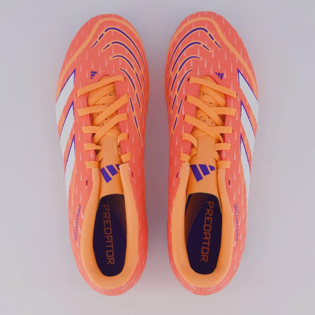 Imagem 4 do produto Chuteira de Campo Masculina adidas Predator Club FG/MG