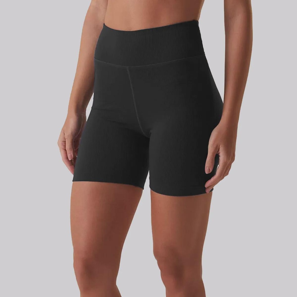 Bermuda Fila Life Ribbed Feminina