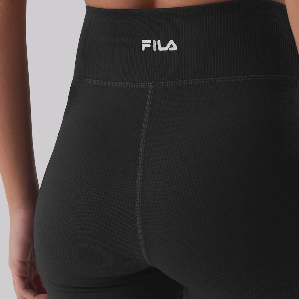 Imagem 2 do produto Bermuda Fila Life Ribbed Feminina