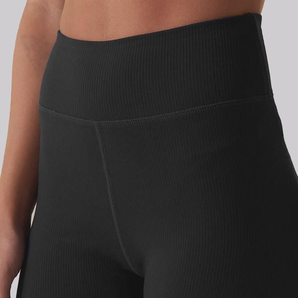 Imagem 3 do produto Bermuda Fila Life Ribbed Feminina