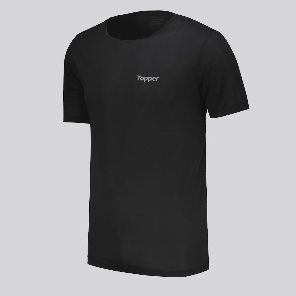 Imagem 2 do produto Camiseta Topper Logo Masculina