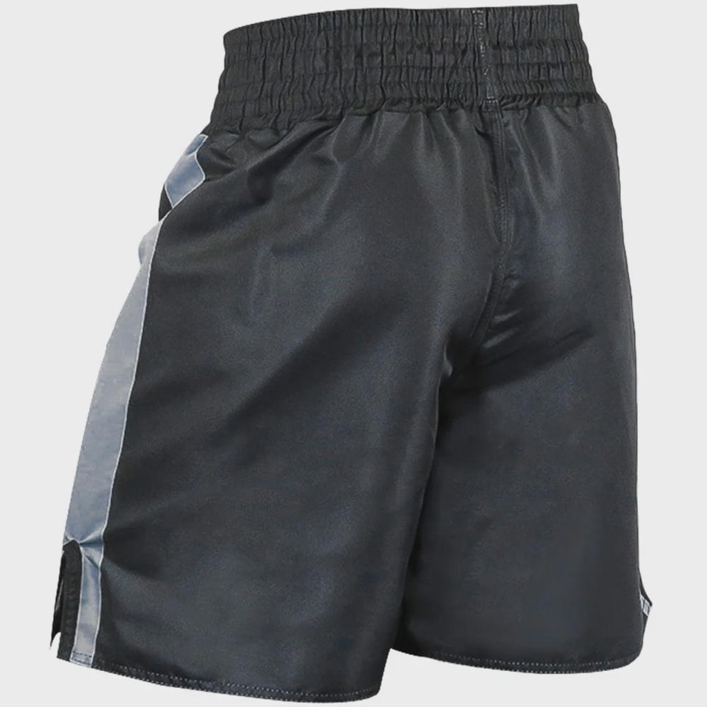 Imagem 2 do produto Short Boxe Venum Logo Performance Silver Masculino
