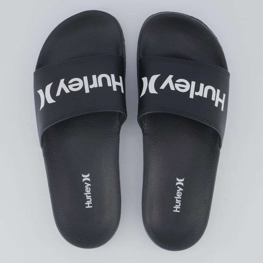 Chinelo Hurley Slide One e Only I Masculino