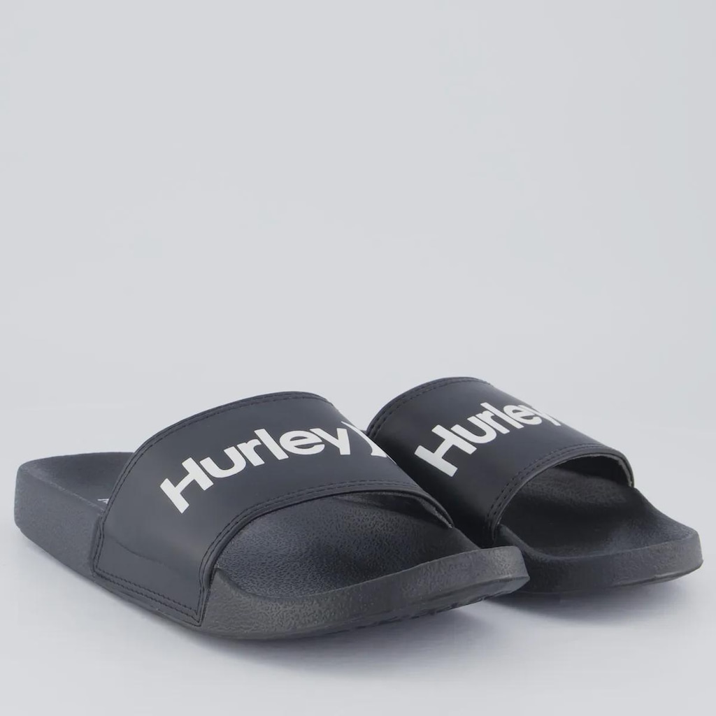 Imagem 3 do produto Chinelo Hurley Slide One e Only I Masculino