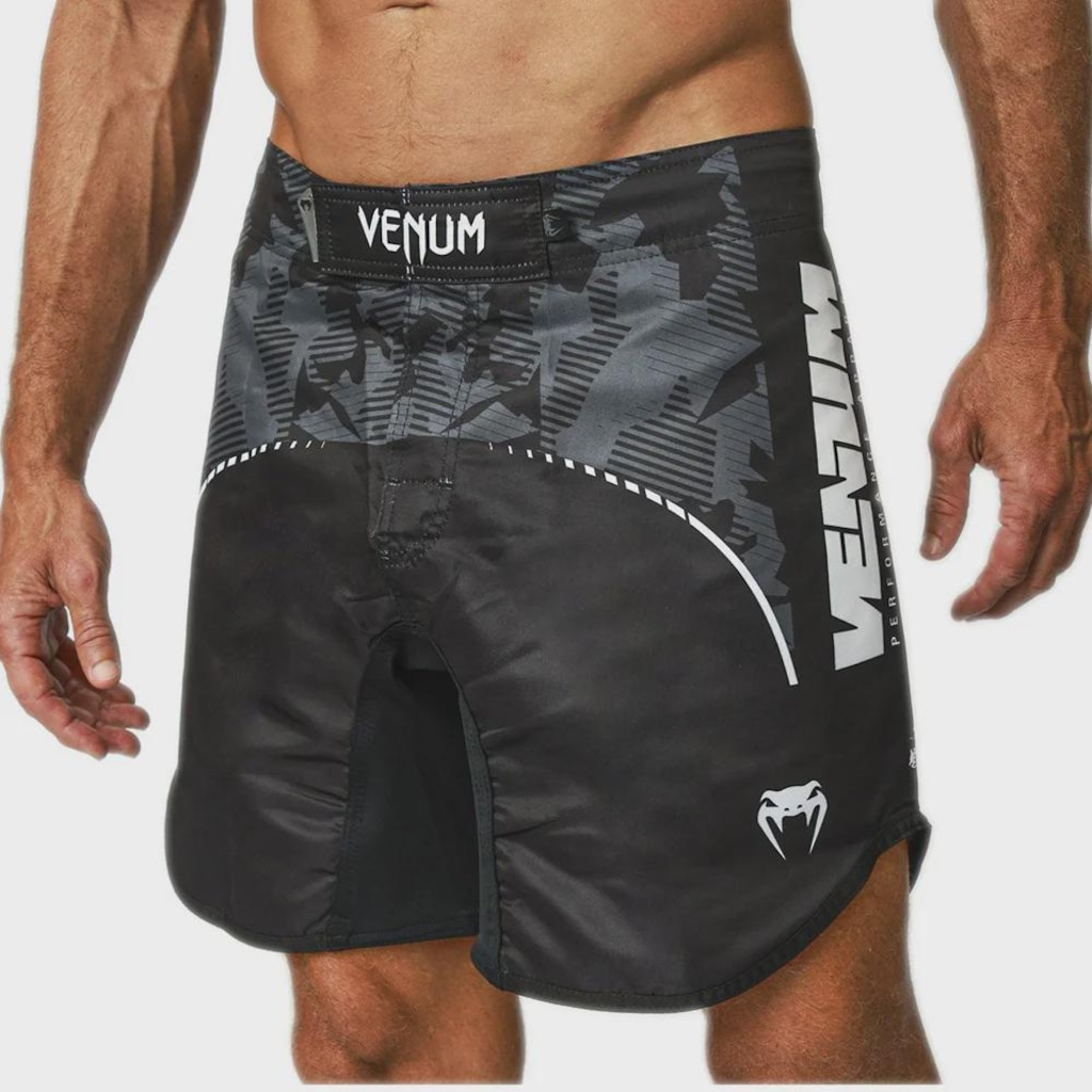 Bermuda Venum Power Energy Dark Masculino
