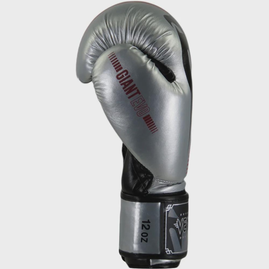 Imagem 3 do produto Luva de Boxe Venum Giant Evo Pro Silver Masculina
