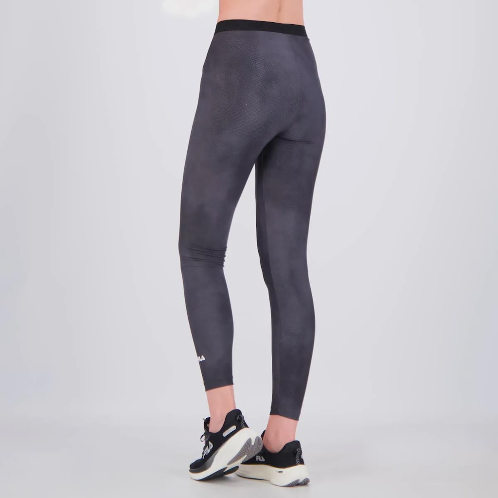 Imagem 3 do produto Calça Legging Fila Train Elastic V Feminina