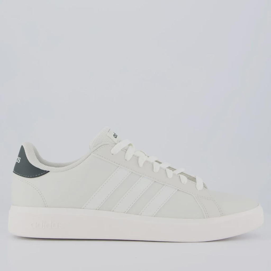 Tênis Masculino adidas Grand Court Base 2.0