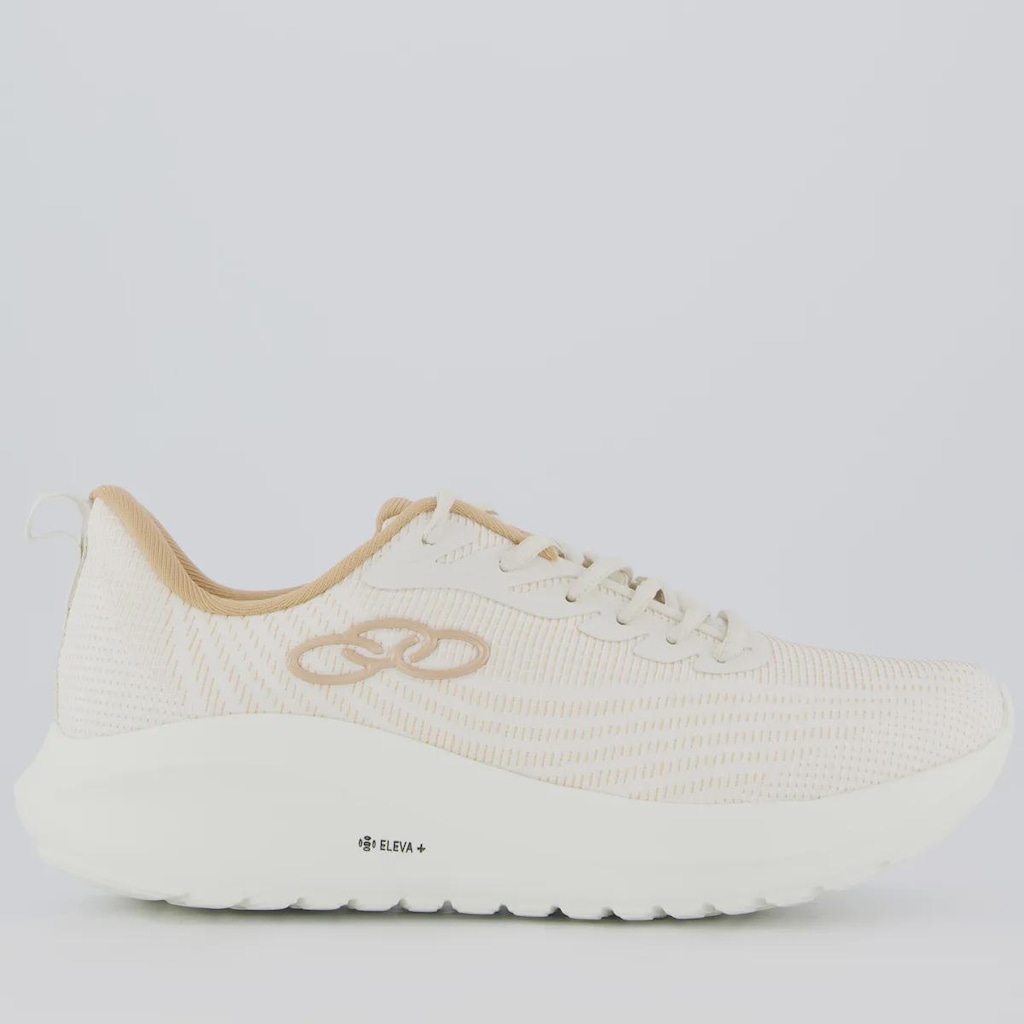Tênis  Feminino Olympikus Eleva Plus Acqua