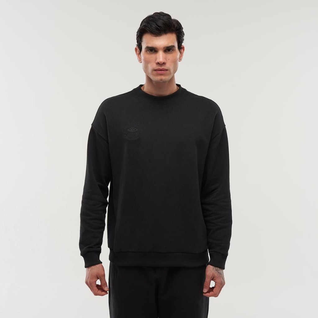 Blusão Umbro Off The Pitch - Unissex