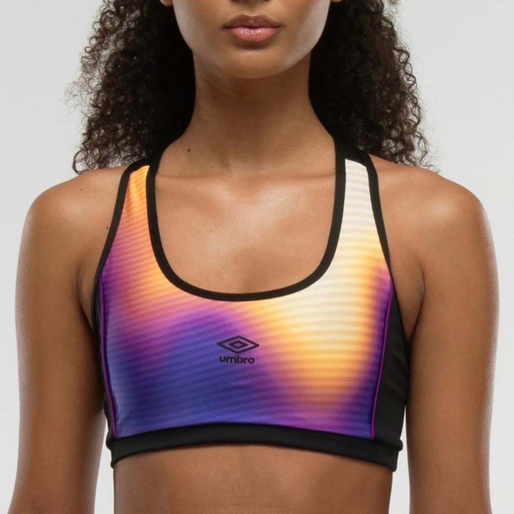 Imagem 2 do produto Top Umbro Impulse - Feminino